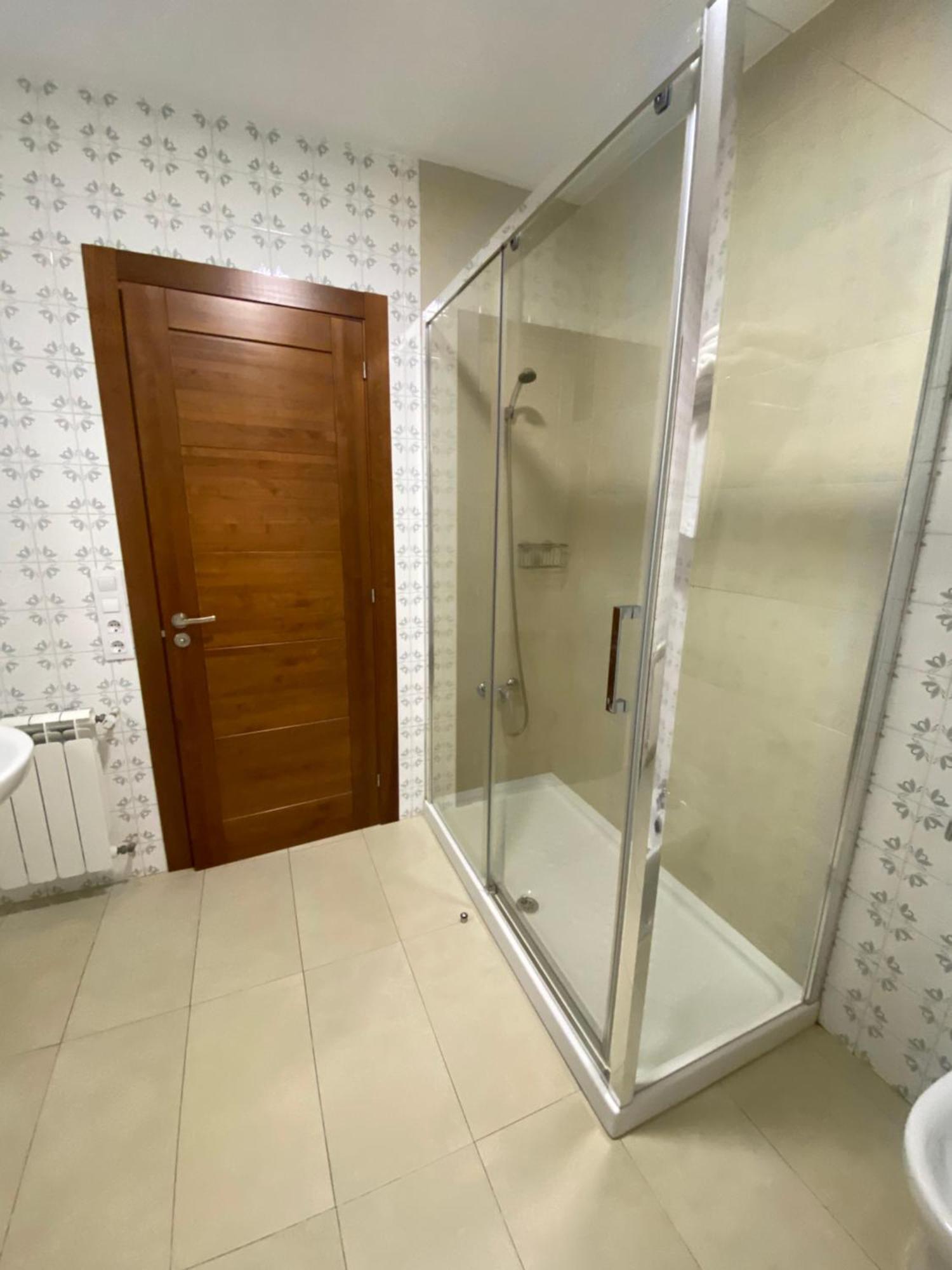 Vendaval Hotell Santa Marta de Ortigueira Exteriör bild