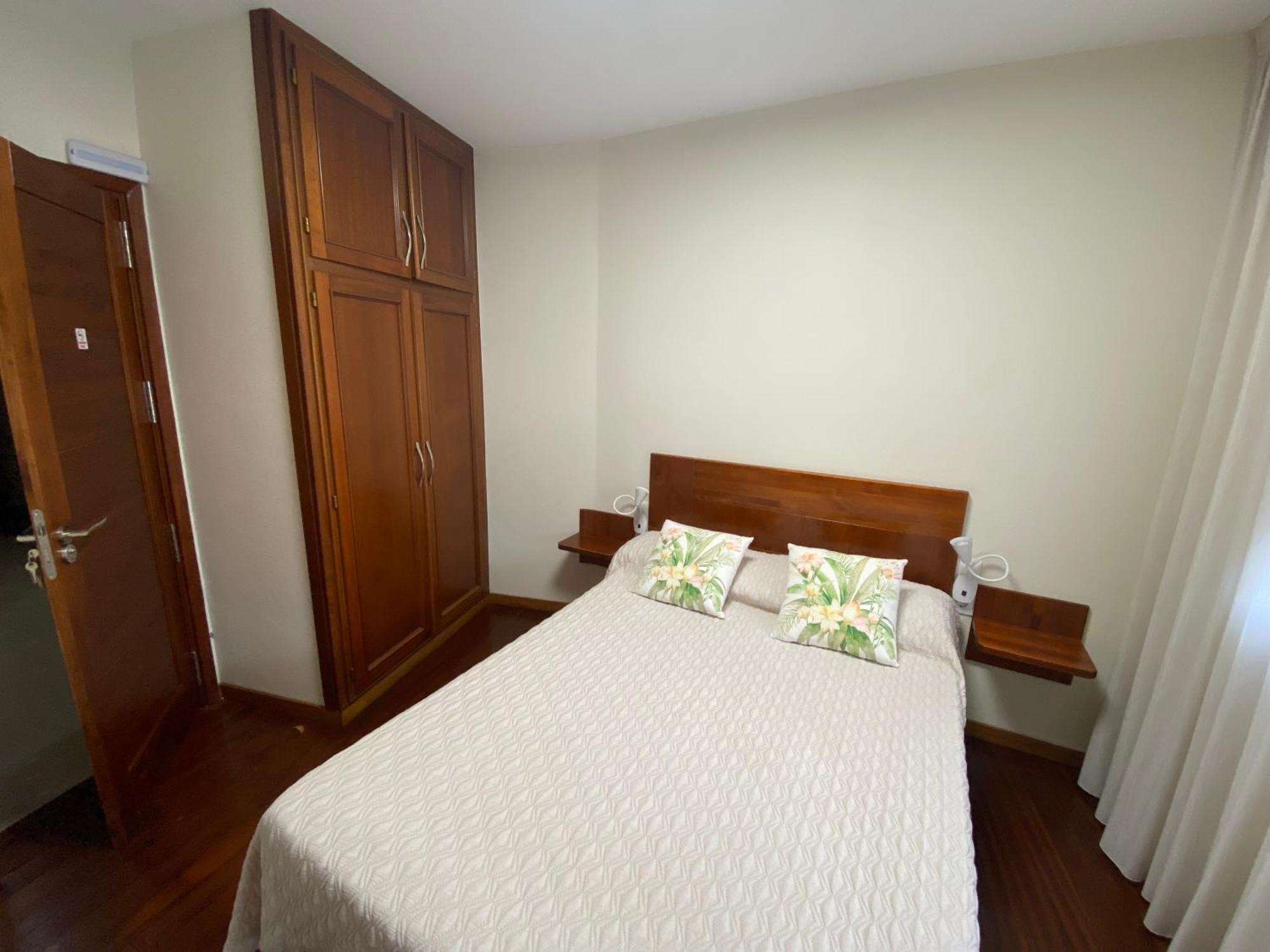 Vendaval Hotell Santa Marta de Ortigueira Exteriör bild