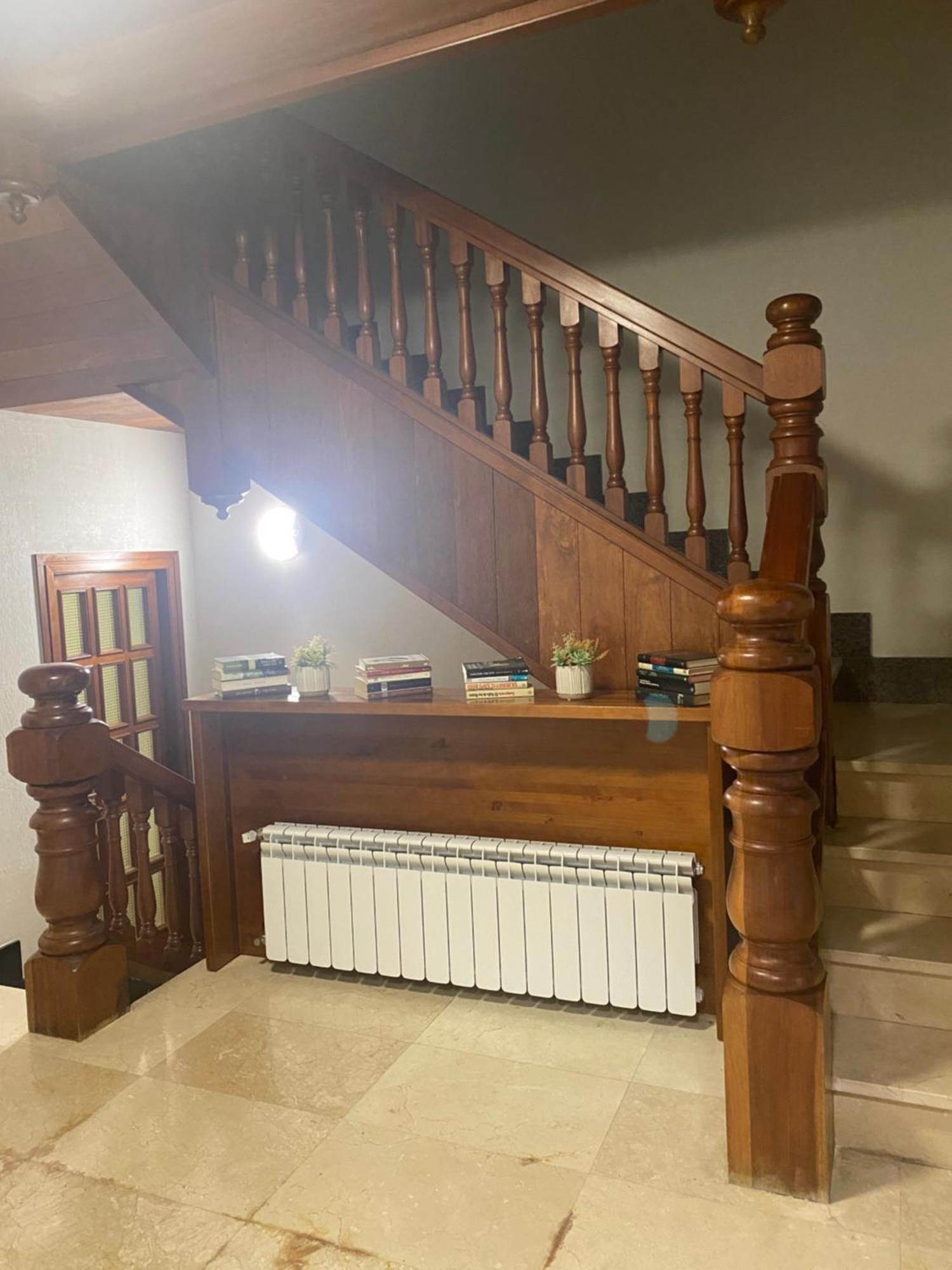 Vendaval Hotell Santa Marta de Ortigueira Exteriör bild