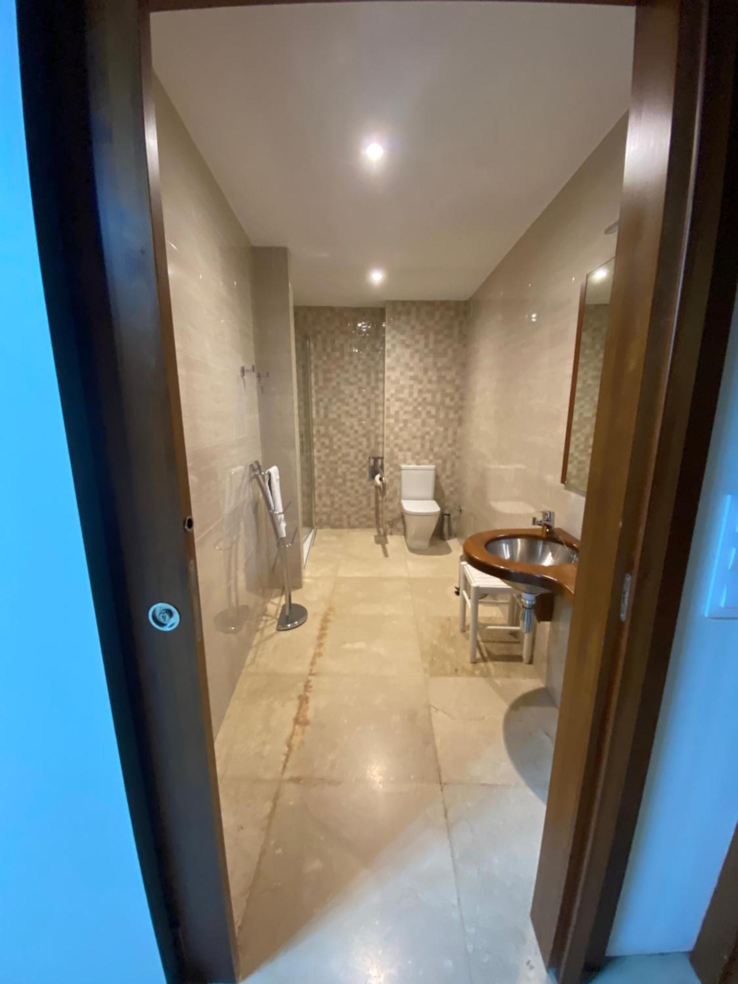 Vendaval Hotell Santa Marta de Ortigueira Exteriör bild
