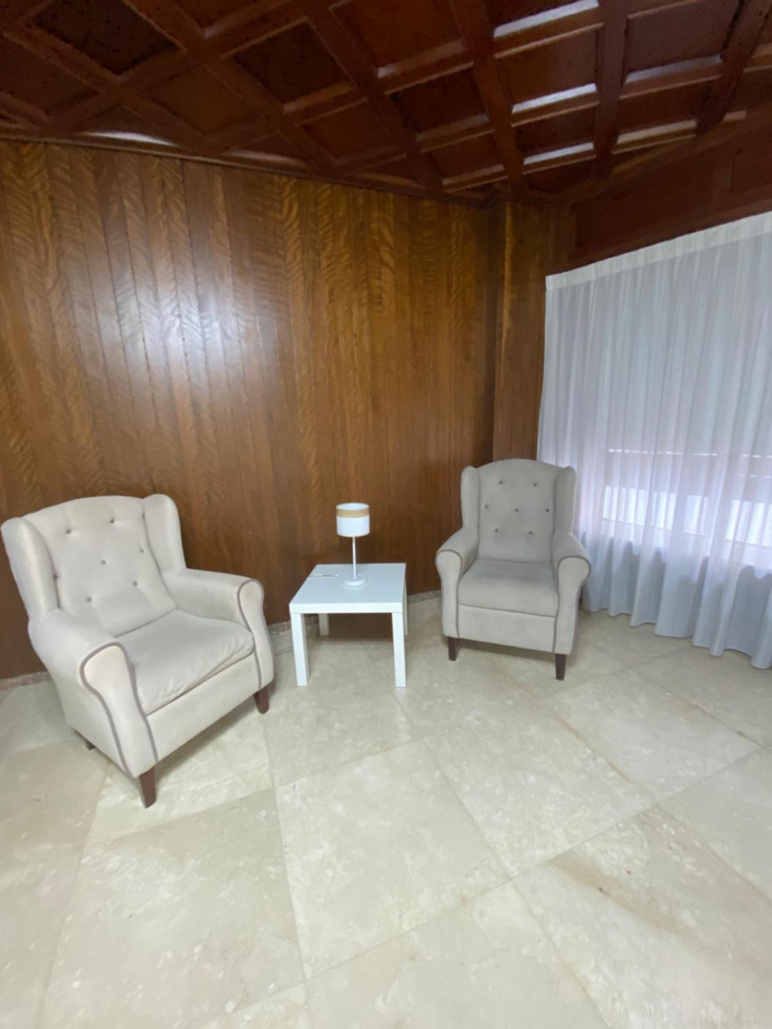 Vendaval Hotell Santa Marta de Ortigueira Exteriör bild