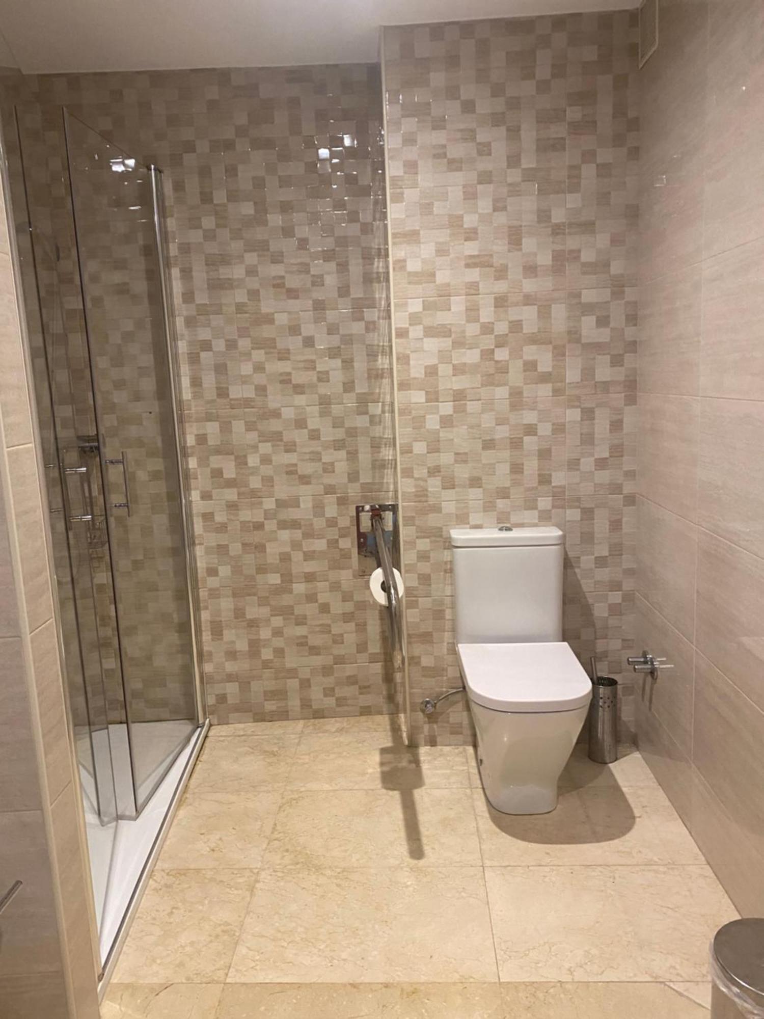 Vendaval Hotell Santa Marta de Ortigueira Exteriör bild