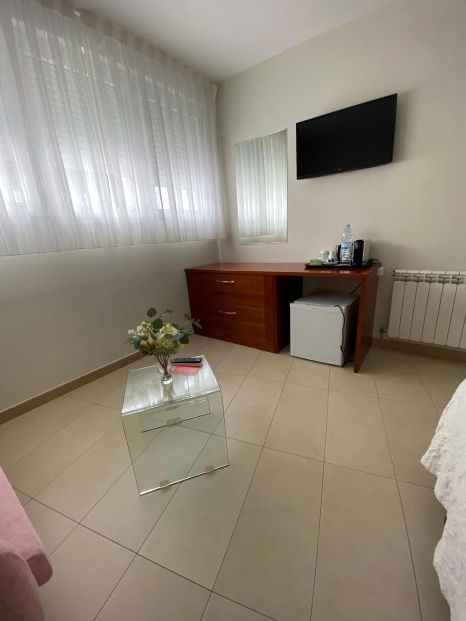 Vendaval Hotell Santa Marta de Ortigueira Exteriör bild