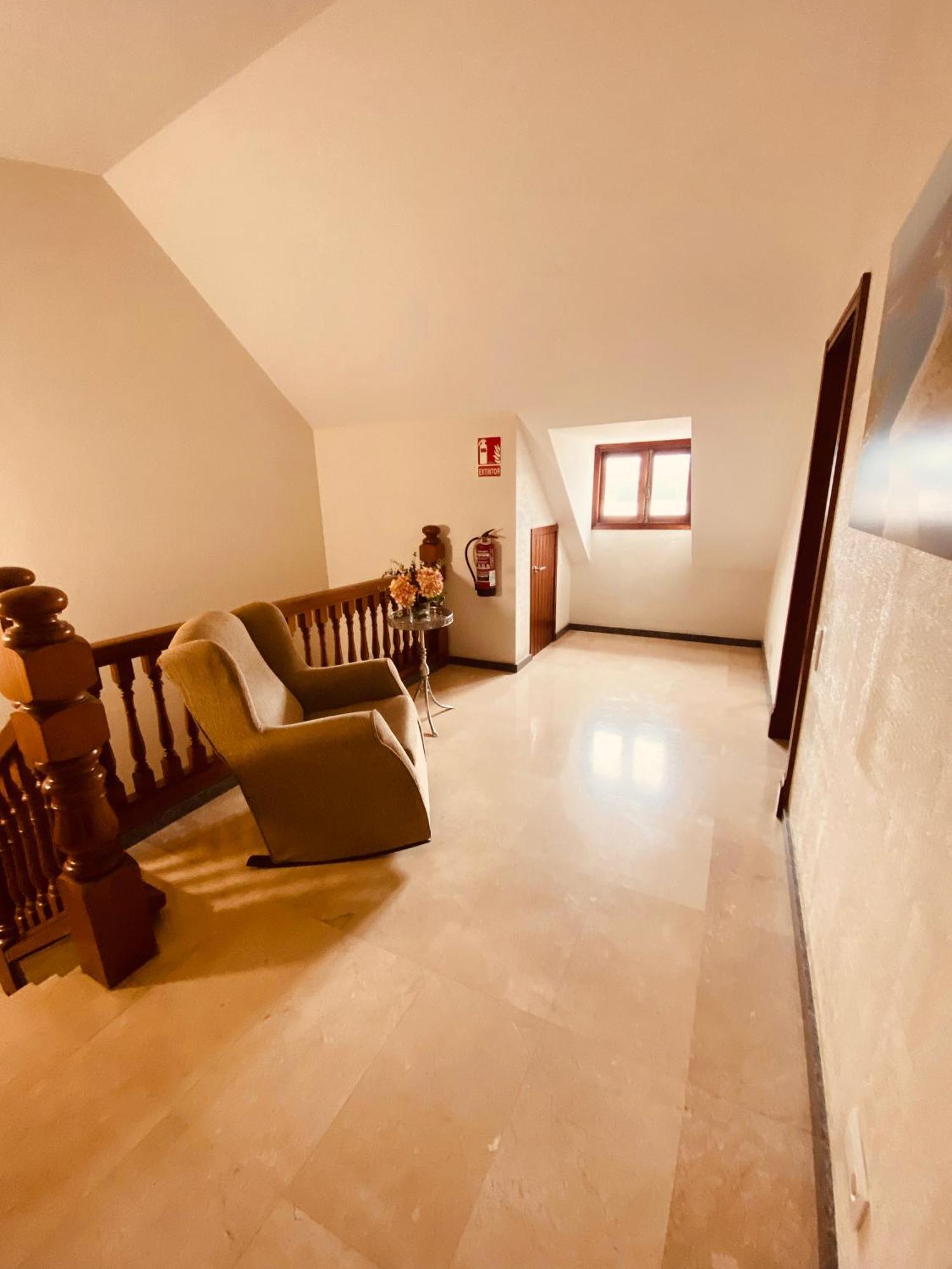 Vendaval Hotell Santa Marta de Ortigueira Exteriör bild